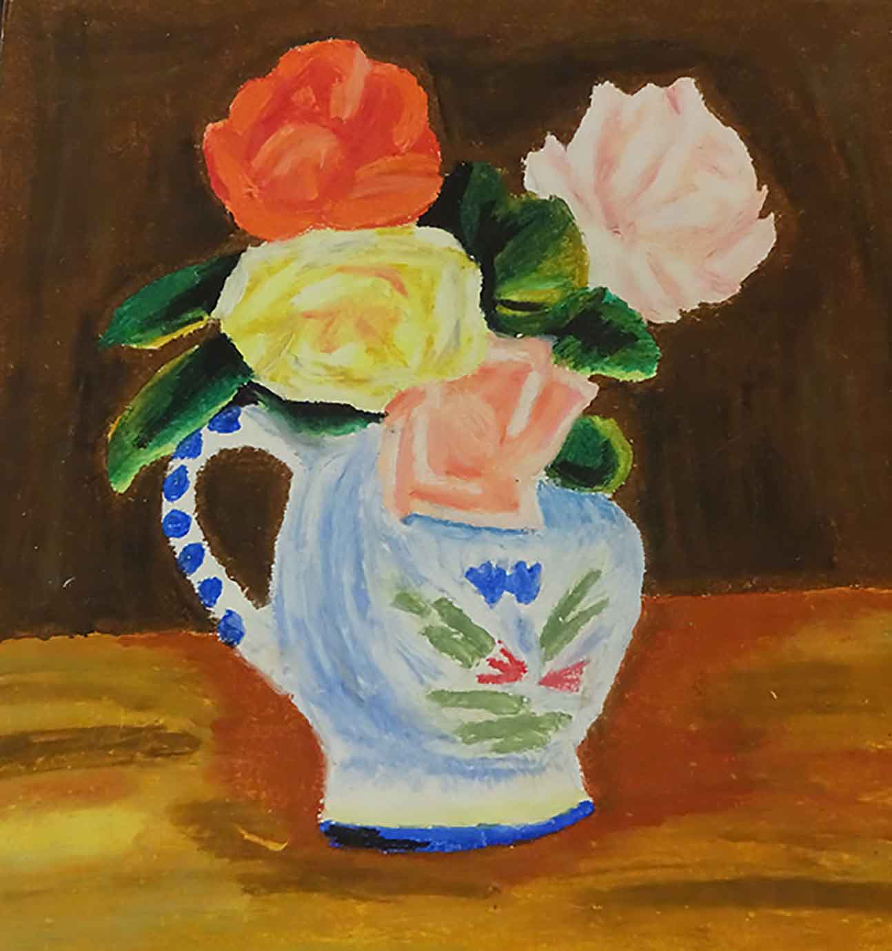 Oil Pastel