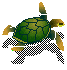 big turtle