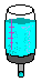 henry's water bottle