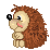 henry the hedgehog!