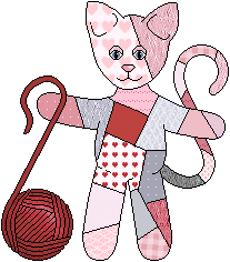 plush kitty