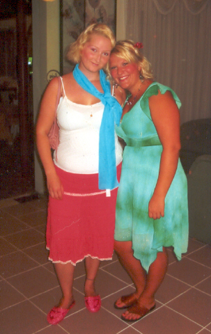 Emilie&Veera