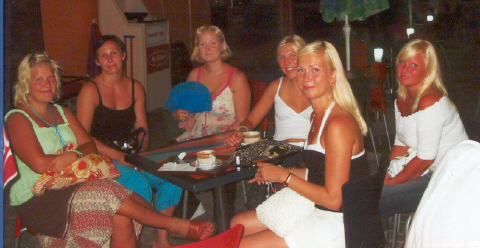 Girls Girls Girls :)