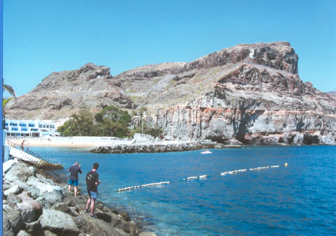 Puerto de Mogan