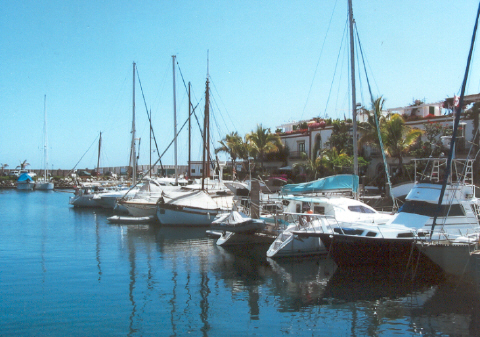 Puerto de Mogan
