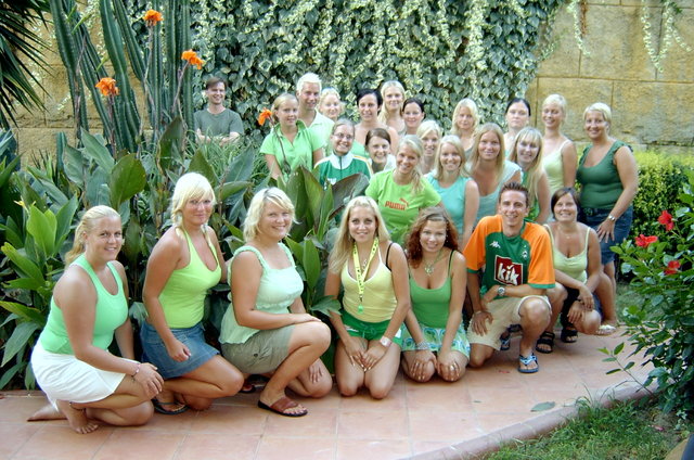 Guide Course 2005