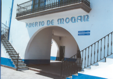 Puerto de Mogan
