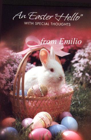 The story of the Bunny and Easter
