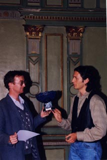 Cupa de rebus REMILUS, di cadrul TOAMNEI ORADENE - 2001 - Castigatorul de la Rebus Clasic