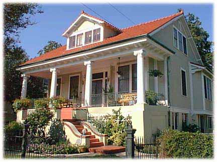 Gorgeous home in Bayou St. John / City Park area