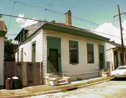 Home in Central City.