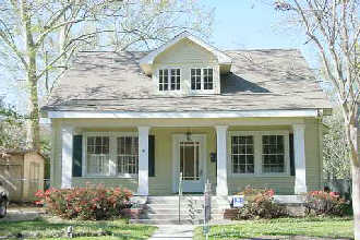 Charming home in Covington.