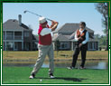 Fore!