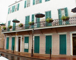 Lovely French Quarter condo for sale.&nbsp; Click on picture for more information.