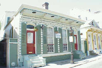 Cute double camelback for sale in the French Quarter.&nbsp; Click on picture for more info.