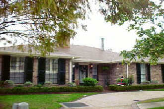 Beautiful home in Kenner.
