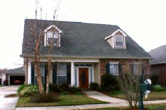 Lovely new-construction home in Kenner.