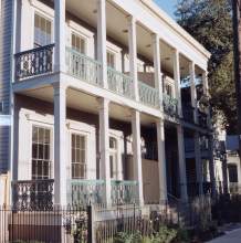 Great home in the Lower Garden District