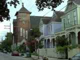 Felicity Street in the Lower Garden District