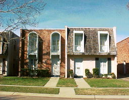 Townhome currently for rent in Metairie.&nbsp; Click on picture for more information.