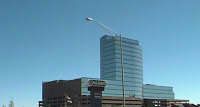 Metairie's Galleria aka The First Bank Center.