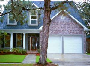Beautiful new home in Metairie