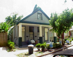 Nice looking Double-shotgun in Mid-City