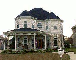 Another Eastover home.