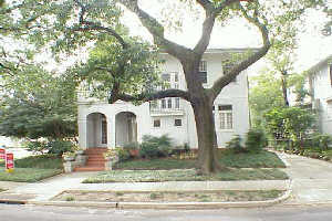 Beautiful Spanish Mission styled home located at 86 Fountainebleau