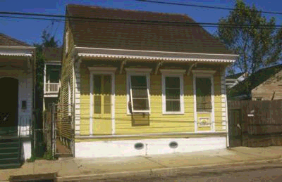 Great little home in Treme