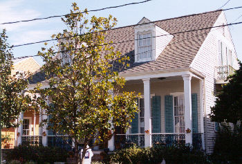 Nice home in Algiers Point