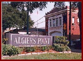 Algiers Point library