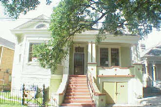 Beautiful home in Bayou St. John area, currently for sale! Click on picture for more information.