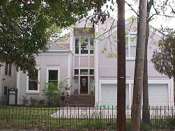 Gorgeous home along Bayou St. John
