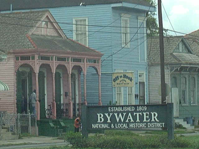 Welcome to Bywater!