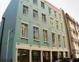 Apartments on Union Street in the heart of the CBD