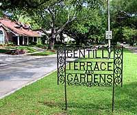 Welcome to Gentilly Terrace!