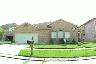 Nice brick ranch-styled home in Gretna.