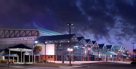 Kenner's convention center.&nbsp; Click on picture for more information.