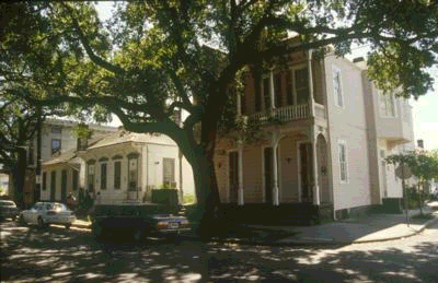 Beautiful home in Treme