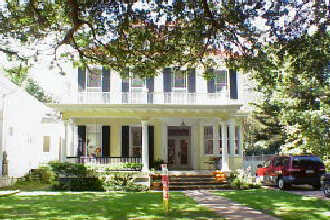 Gorgeous home in Uptown.