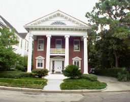 Home on Marengo Street in Uptown.