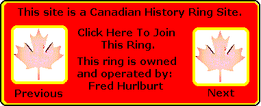The 
Canadian History Ring