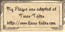 Adopted at Tina's Takes