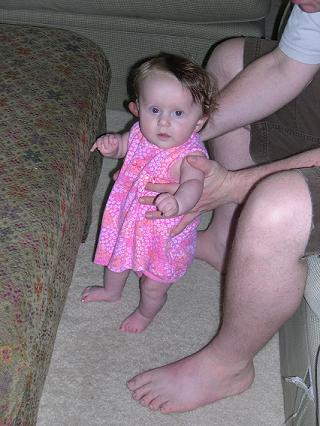 Emily - Week Eighteen