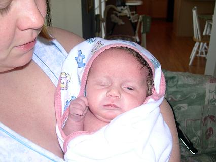 Emily - Week Five