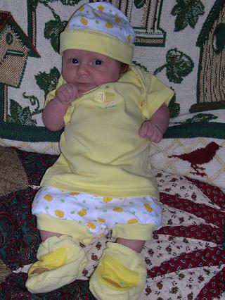 Emily - Week Six