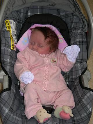 Emily - Week Seven