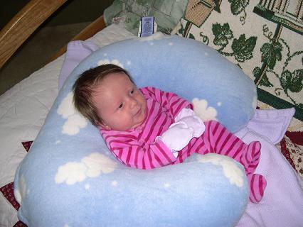Emily - Week Eight