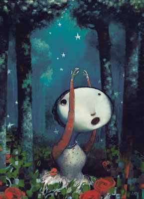 la luna